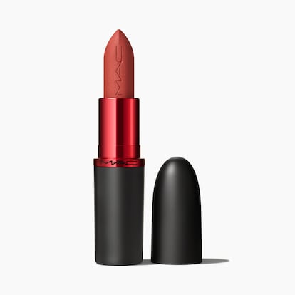 M·A·Cximal Silky Matte Viva Glam Lipstick, 3.5 g, Viva Heart, Product Shot, medium
