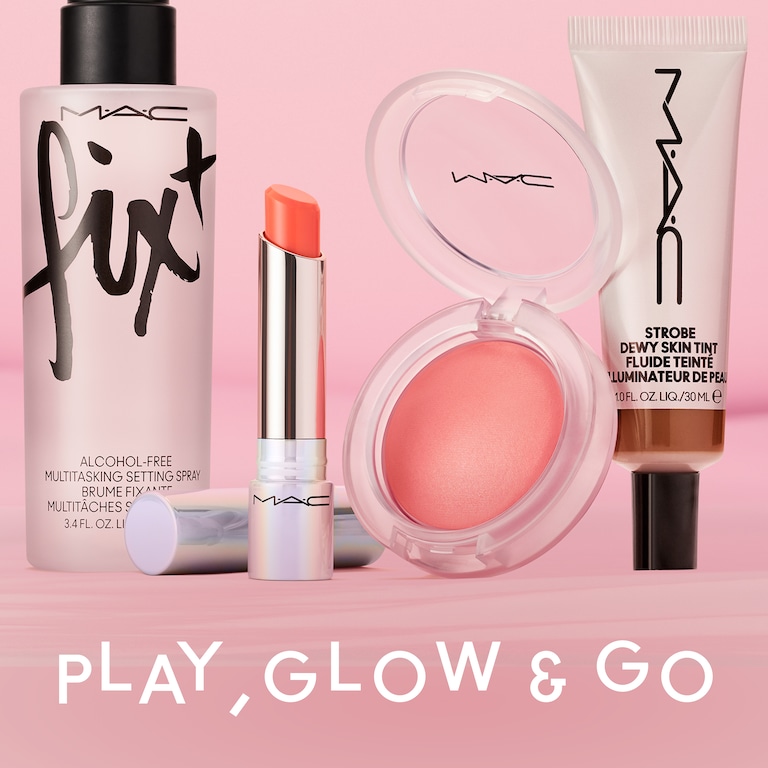 Glow Play Colorete en crema Cushiony Blush, Big Diva Energy, 7.3g