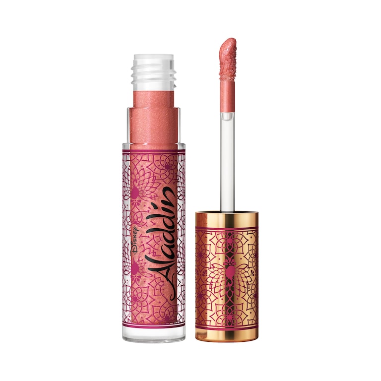 Lipglass / M·A·C 40 Disney Favourites in Jewels On Jewels, Jewels On Jewels, 3.1ml, Multiple Skin Tone