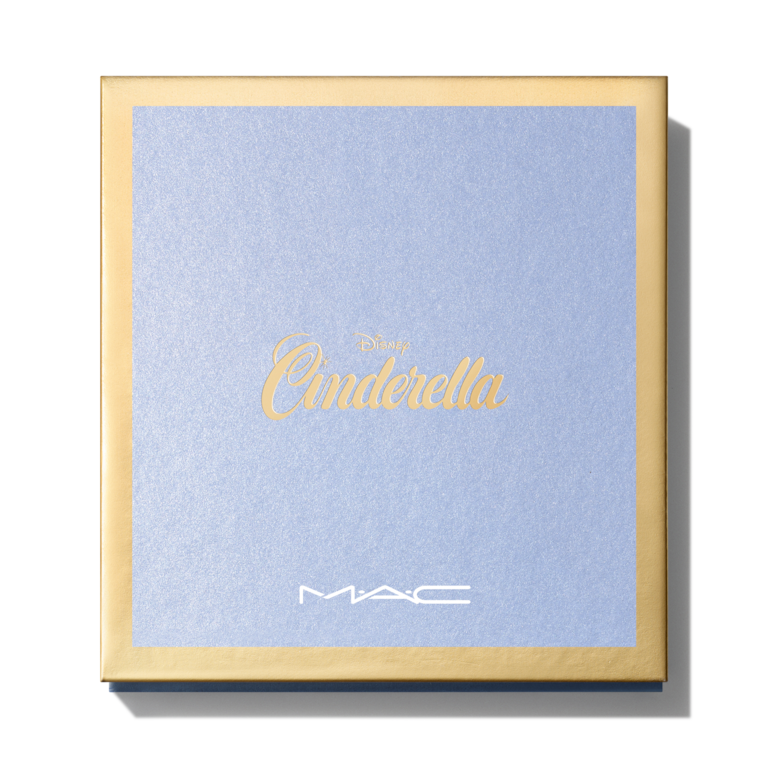 Cinderella Eye Shadow Palette x 6: Stroke Of Midnight, PHLOOF!,<br/>QUARRY,<br/>OMEGA,<br/>VAPOURIZE,<br/>STROKE OF MIDNIGHT, SATIN TAUPE, 7.2g, Multiple Skin Tone