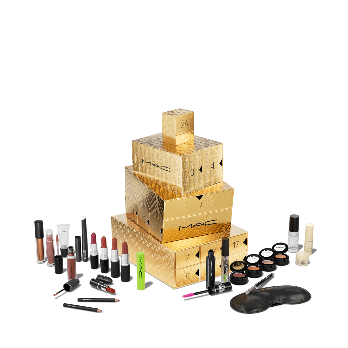 24K Holiday Advent Calendar | MAC Cosmetics