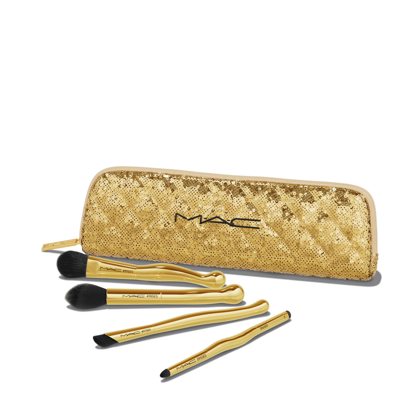 Golden Touch Mini Brush Kit | MAC Cosmetics
