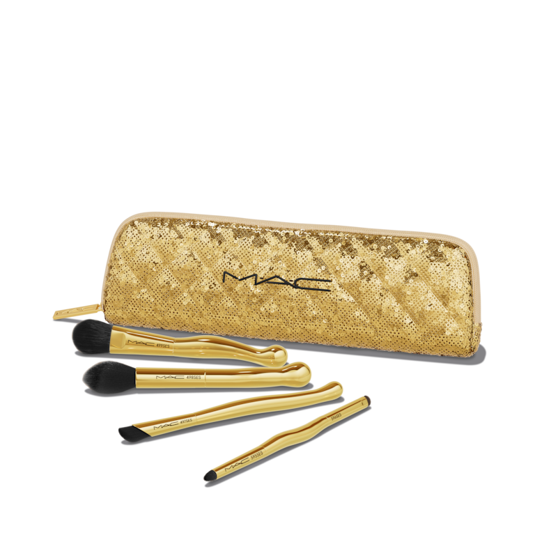 Golden Touch Mini Brush Kit, Product Shot