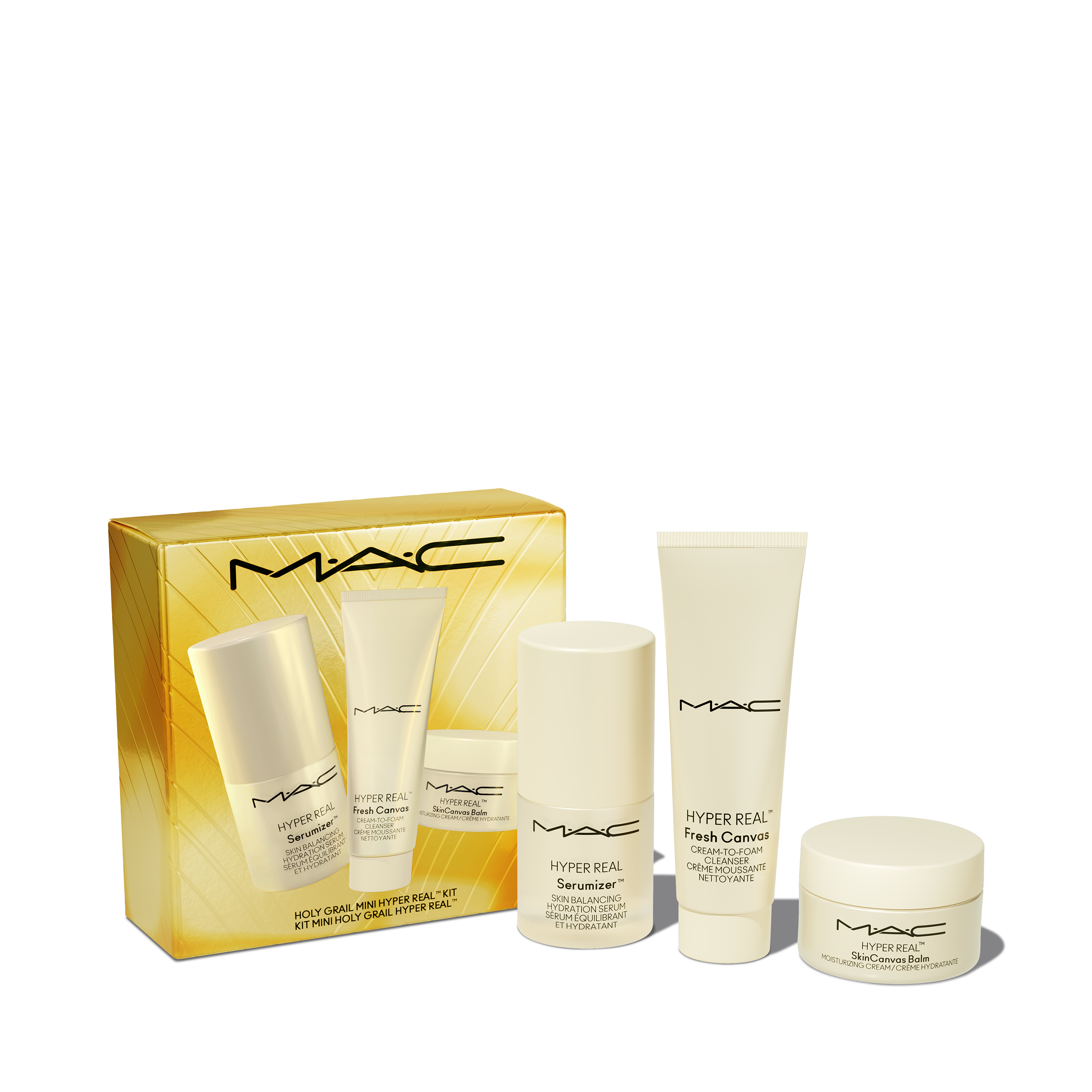 Holy Grail Mini Hyper Real™ Kit | MAC Cosmetics