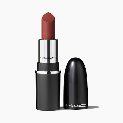 M·A·Cximal Sleek Satin Lipstick / Mini M·A·C, 1.5 g, Creme In Your Coffee, Product Shot