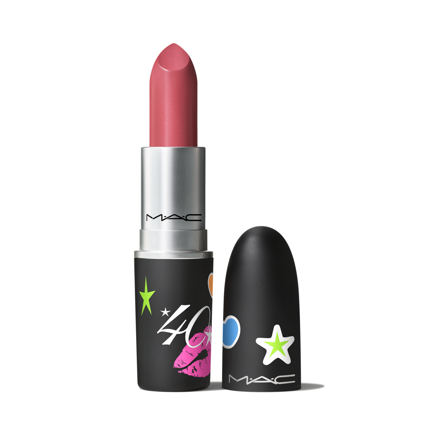 Cremesheen Lipstick / M·A·C 40 Lipstick Bringbacks in Hot Gossip