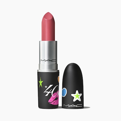 Cremesheen Lipstick / M·A·C 40 Lipstick Bringbacks in Hot Gossip, 3.0 g, Hot Gossip, Product Shot