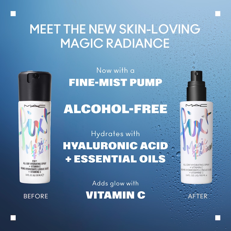 Fix+ Magic Radiance, 100ml