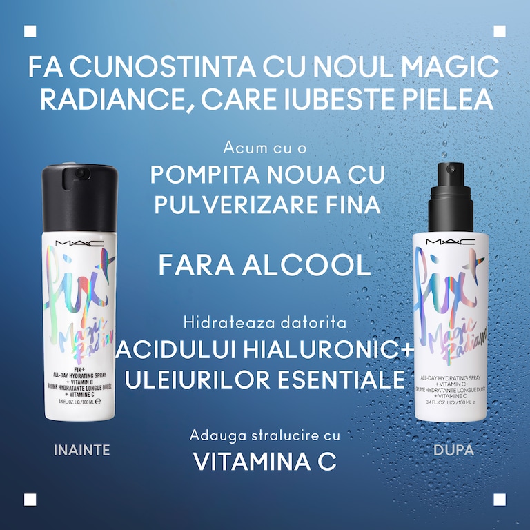 Fix+ Magic Radiance, 100ml