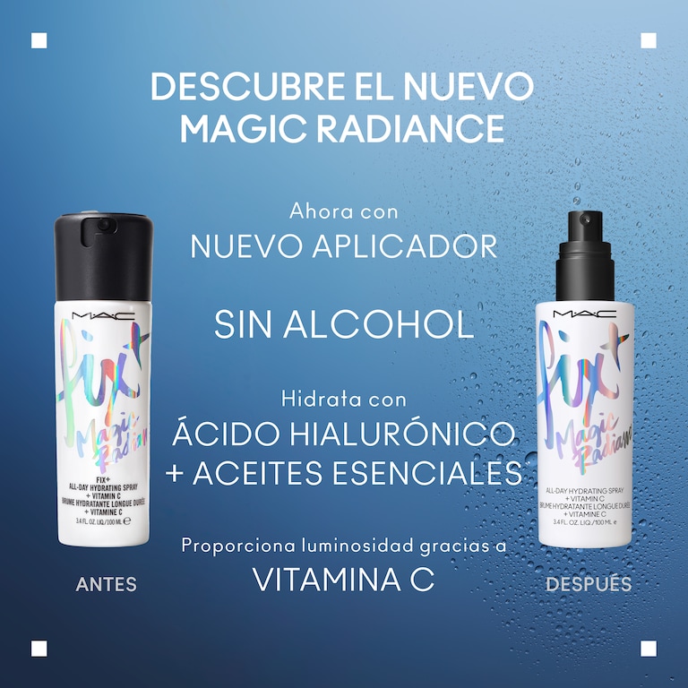 Fix+ Magic Radiance, 100ml