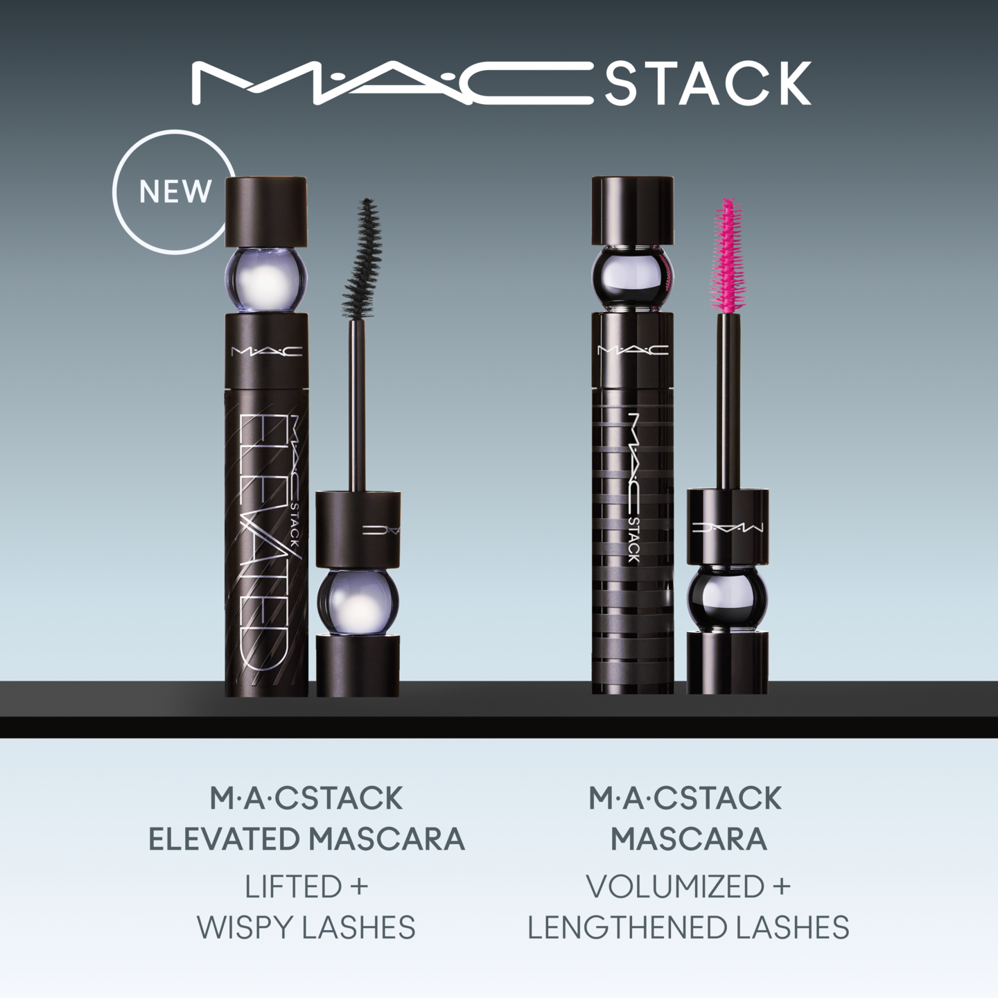 M·A·CStack Elevated Mascara | MAC Cosmetics