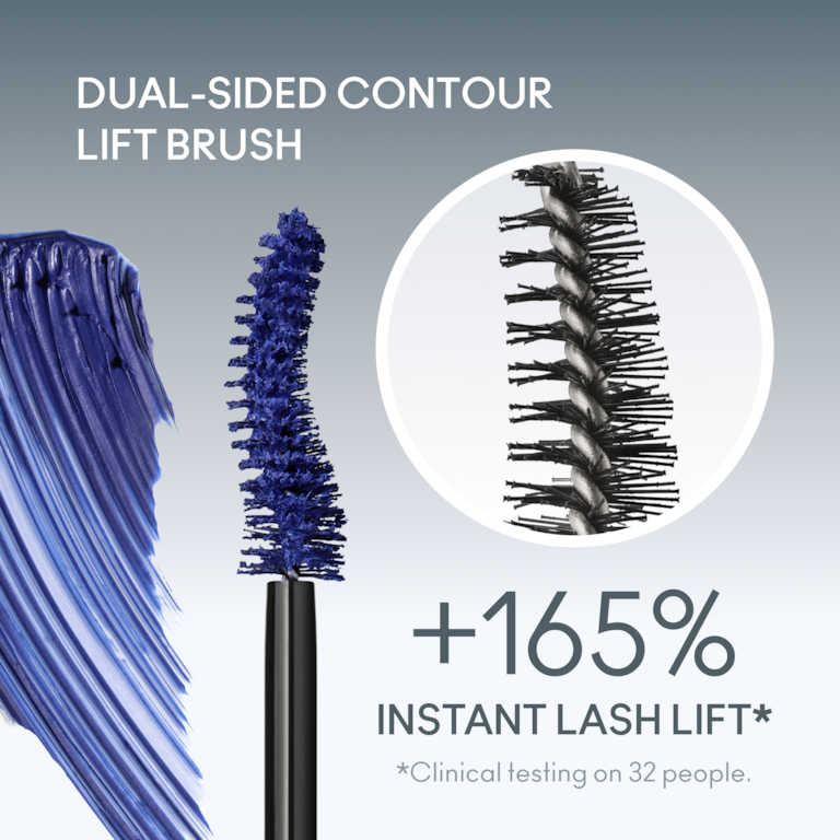 M·A·CStack Mascara Haut de Gamme, 12.0 ml, Denim Stack