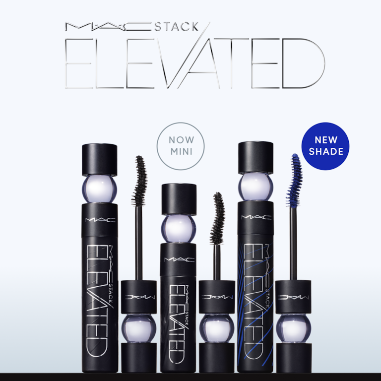 M·A·CStack Mascara Haut de Gamme, 12.0 ml, Denim Stack