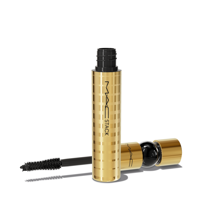 M\·A\·Cstack Mascara / Gift of Gold, Black Stack, 12ml, Product Shot