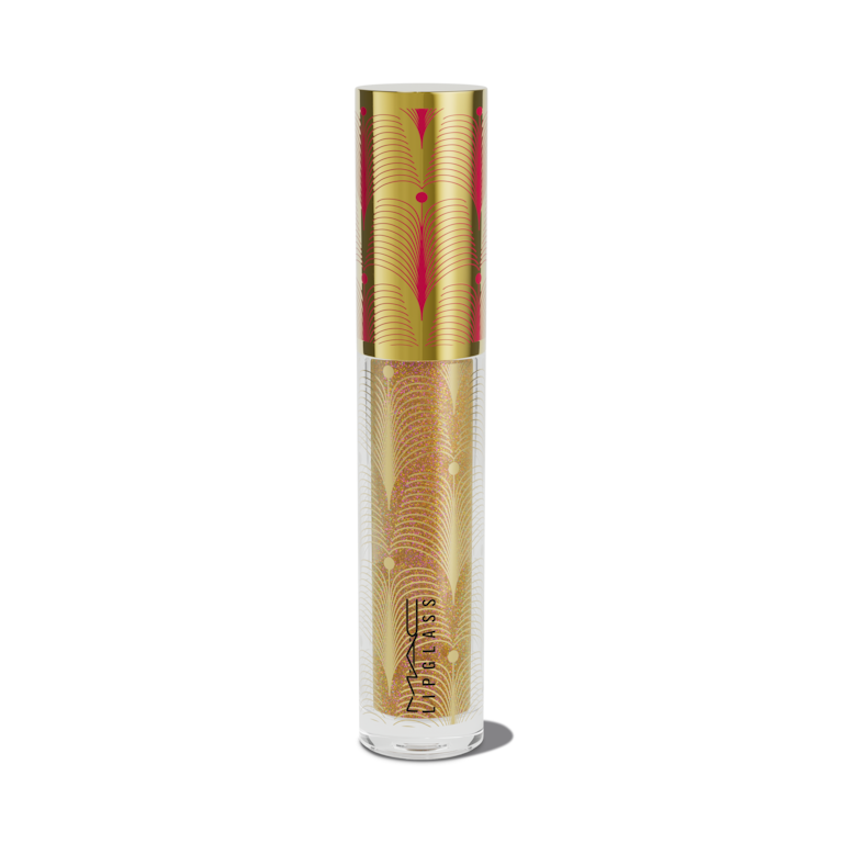 Lipglass / Gift of Gold, Liquid Lurex, 3.1ml, Product Shot