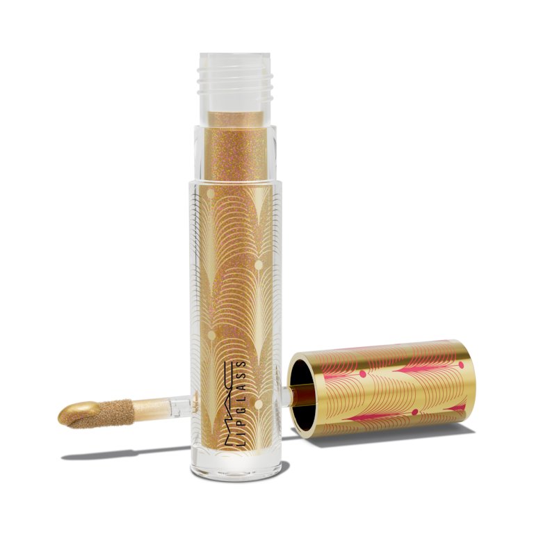 Lipglass / Gift of Gold, Liquid Lurex, 3.1ml, Product Shot