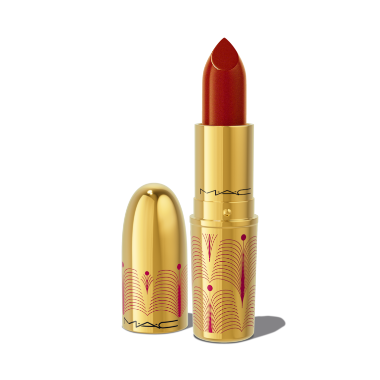 Frost Lipstick / Gift of Gold, Regal Red, 3g, Product Shot