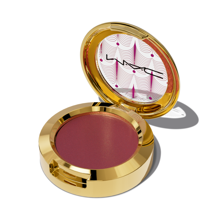 Skinfinish Metallic Cream Blush, Priceless Purple , 5.7g, Product Shot