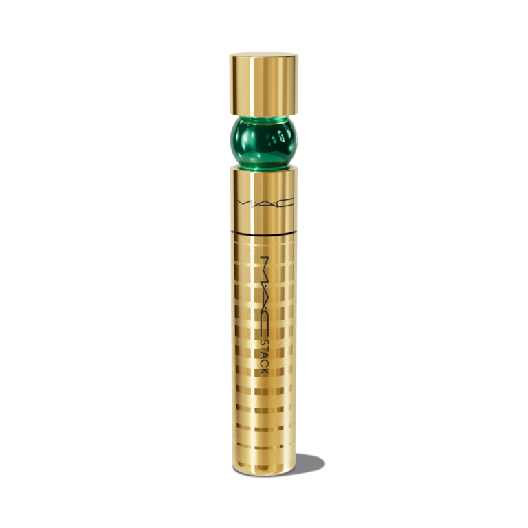 M\·A\·Cstack Mascara / Gift of Gold, Emerald Stack, 12ml, Product Shot