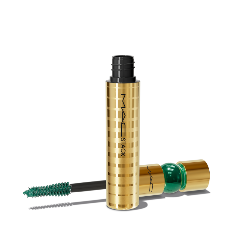 M\·A\·Cstack Mascara / Gift of Gold, Emerald Stack, 12ml, Product Shot