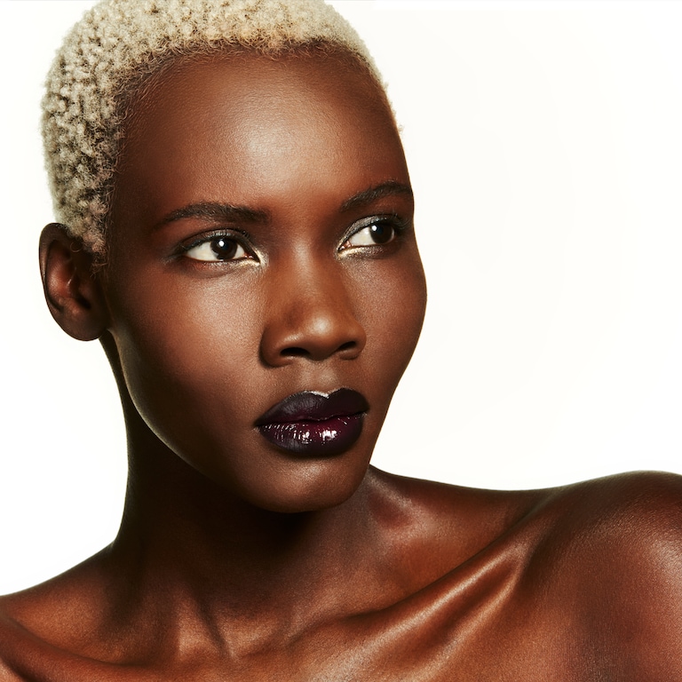 Studio Fix Studio Fix Perfecting Powder, 8.0 g, Dark Deep, Model, deep