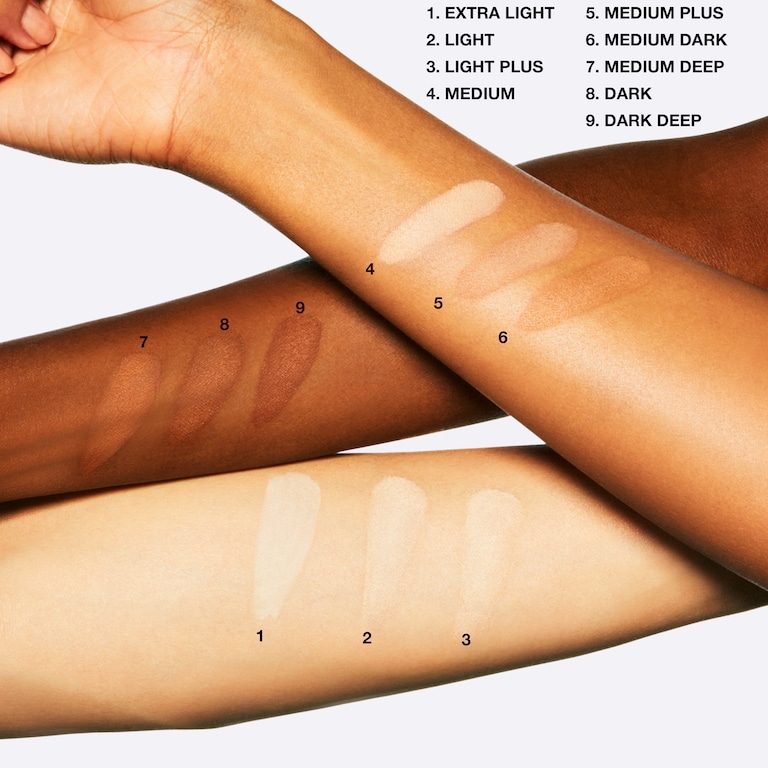 Studio Fix Studio Fix Perfecting Powder, 8.0 g, Dark Deep, Model