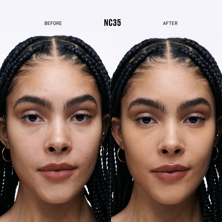 Studio Fix 36HR Smooth Angles Concealer, 7.0 ml, NC35, Model, medium