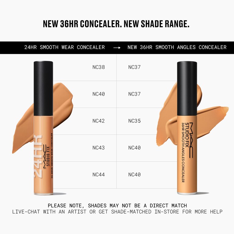 Studio Fix 36HR Smooth Angles Concealer, 7.0 ml, NC35, Alt