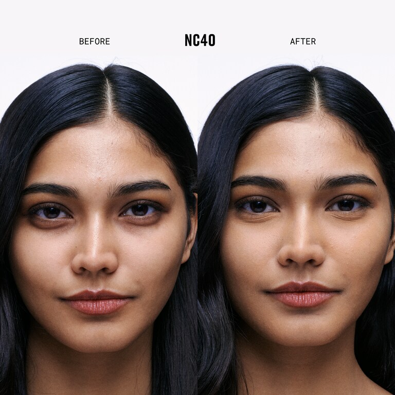 Studio Fix 36HR Smooth Angles Concealer, 7.0 ml, NC40, Model, medium