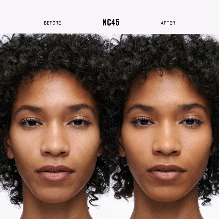 Studio Fix 36HR Smooth Angles Concealer, 7.0 ml, NC45, Model, deep