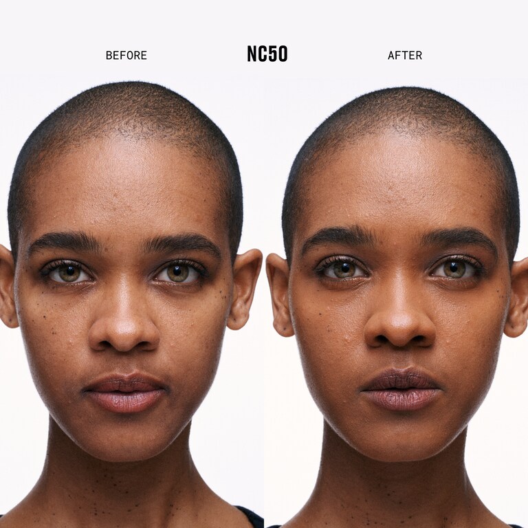 Studio Fix 36HR Smooth Angles Concealer, 7.0 ml, NC50, Model, deep