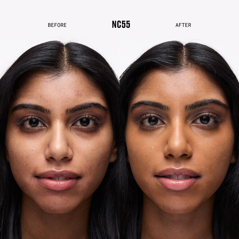 Studio Fix 36HR Smooth Angles Concealer, 7.0 ml, NC55, Model, deep