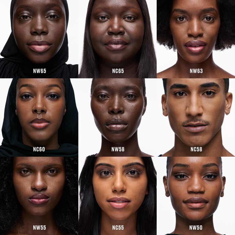 Studio Fix 36HR Smooth Angles Concealer, 7.0 ml, NC55, Model, deep