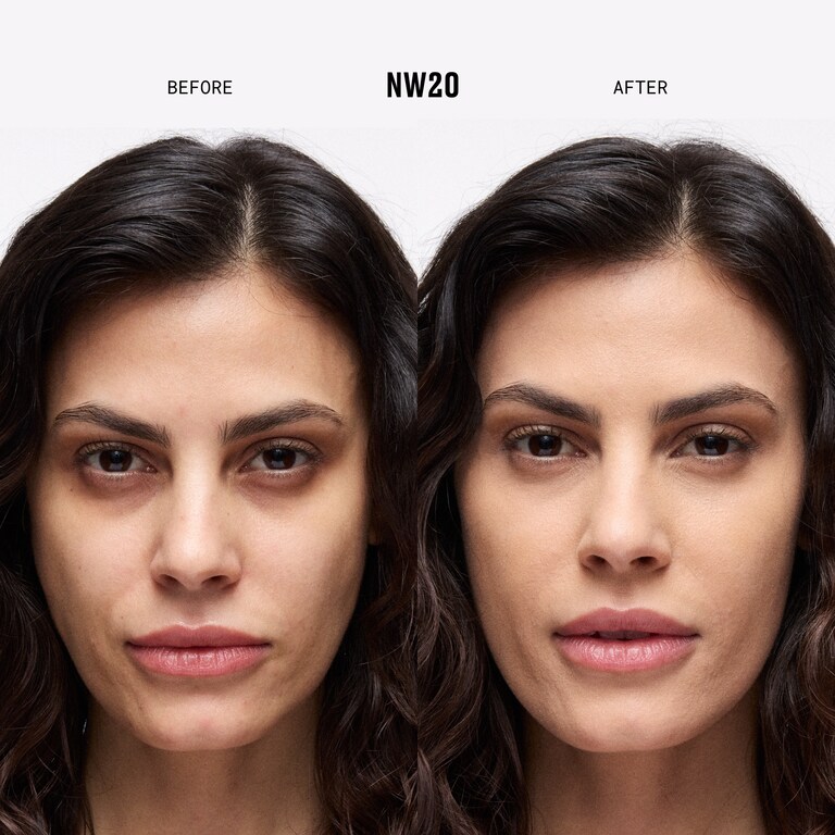 Studio Fix 36HR Smooth Angles Concealer, 7.0 ml, NW20, Model, medium