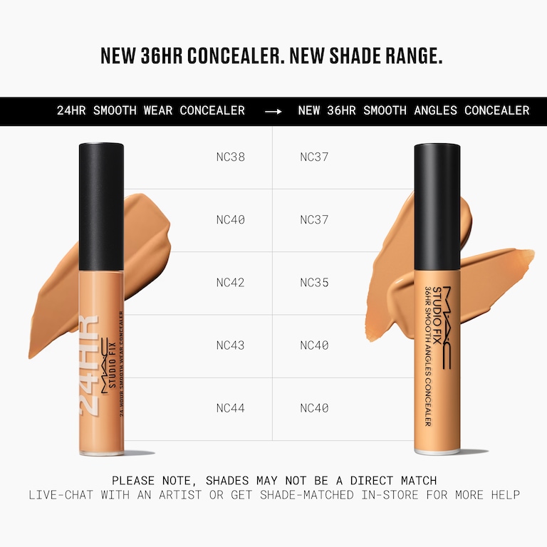 Studio Fix 36HR Smooth Angles Concealer, 7.0 ml, NW25, Alt