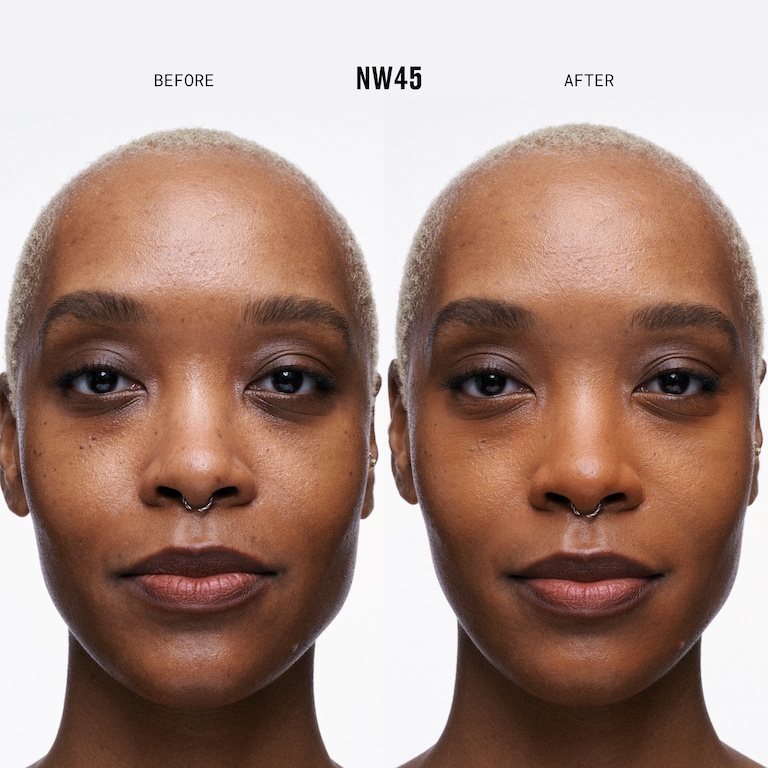 Studio Fix 36HR Smooth Angles Concealer, 7.0 ml, NW45, Model, deep