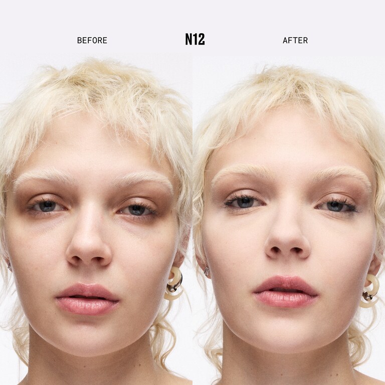 Studio Fix 36HR Smooth Angles Concealer, 7.0 ml, N12, Model, light