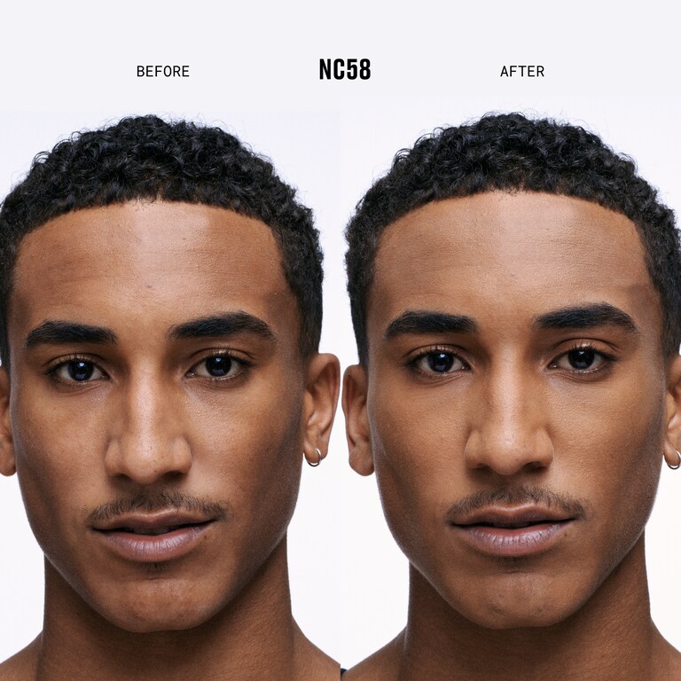 Studio Fix 36HR Smooth Angles Concealer, 7.0 ml, NC58, Model, deep