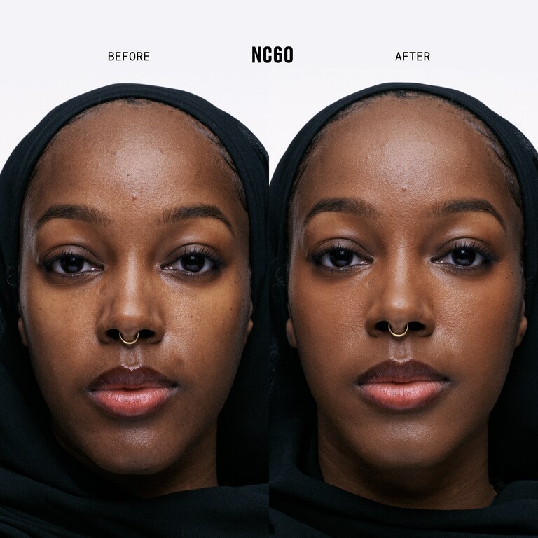 Studio Fix 36HR Smooth Angles Concealer, 7.0 ml, NC60, Model, deep