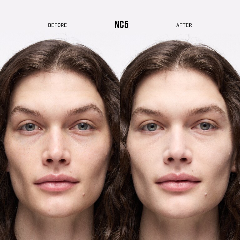 Studio Fix 36HR Smooth Angles Concealer, 7.0 ml, NC5, Model, light