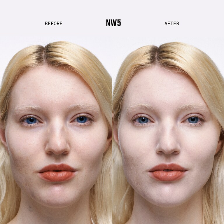 Studio Fix 36HR Smooth Angles Concealer, 7.0 ml, NW5, Model, light