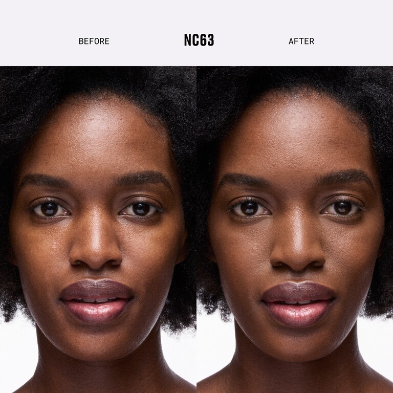 Studio Fix 36HR Smooth Angles Concealer, 7.0 ml, NC63, Model, deep