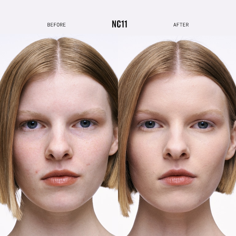 Studio Fix 36HR Smooth Angles Concealer, 7.0 ml, NC11, Model, light