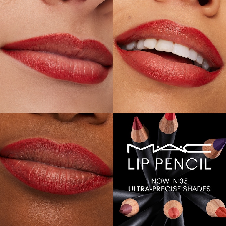 Lip Pencil, 1.45 g, Chili Rimmed, Model, multiple