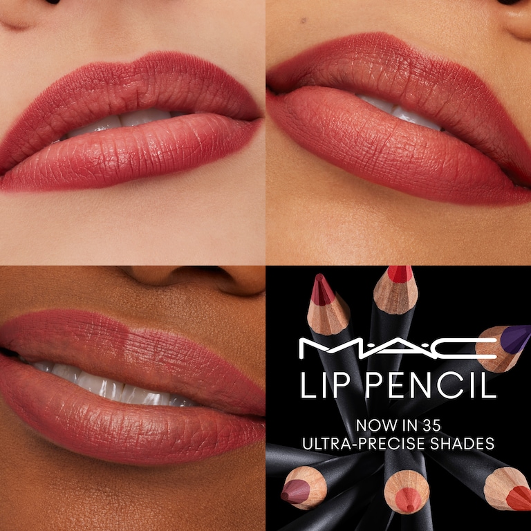 Lip Pencil, 1.45 g, Brick-O-La, Model, multiple