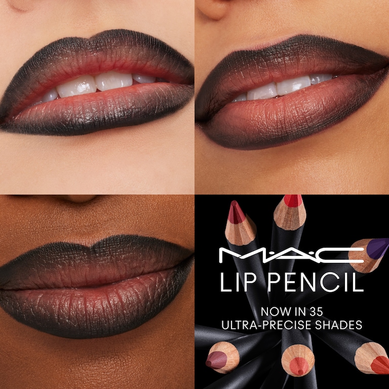 Lip Pencil, 1.45 g, Caviar, Model, multiple