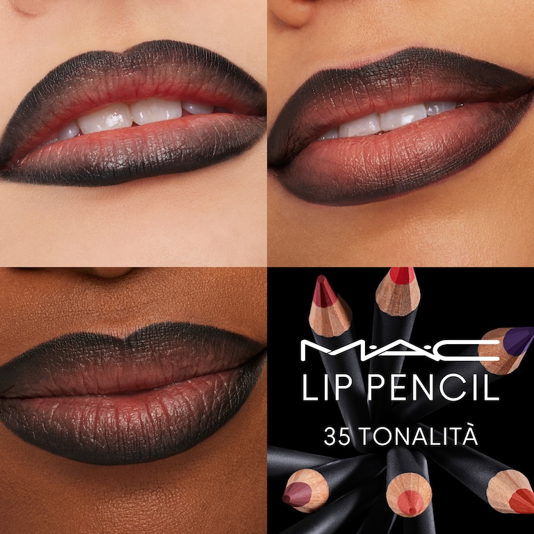 Lip Pencil, 1.45 g, Caviar