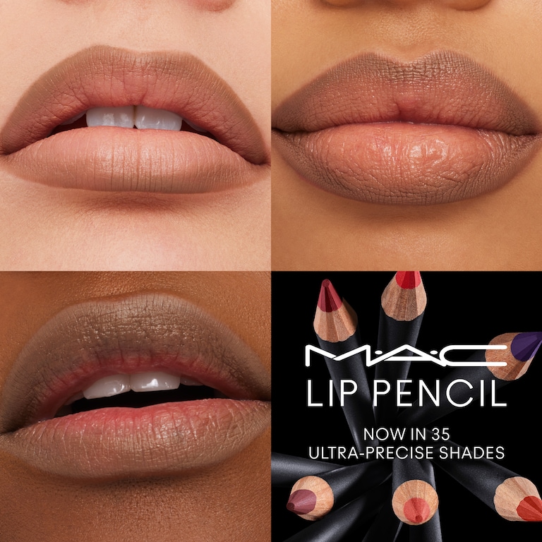Lip Pencil, 1.45 g, Greige, Model, multiple