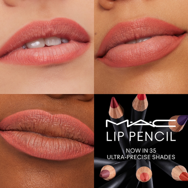 Lip Pencil, 1.45 g, Flamingo, Model, multiple
