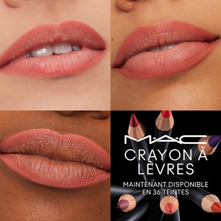 Crayon à Lèvres, 1.45 g, Flamingo